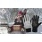 Winter Gloves -10℃ 3M Thinsulate Thermal Gloves Cold Weather Warm Gloves Running Gloves Touchscreen Bike Gloves for Men Women
