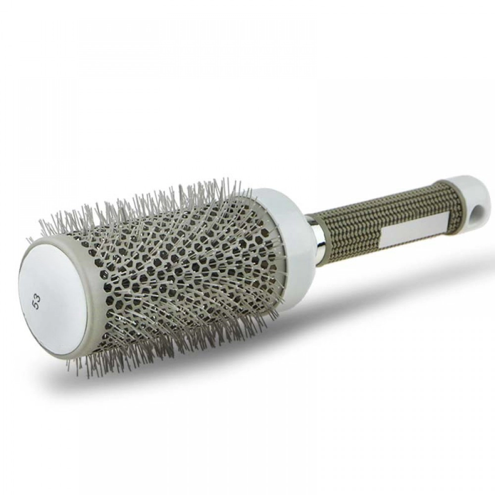 6 Size Hair Brush Nano Hairbrush Thermal Round Barrel Comb Hairdressing Hair Salon Styling Drying Curling