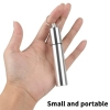 4Pcs/lot Stainless Steel Toothpick Set Tooth Flossing Reusable Toothpicks Portable Toothpick Floss Teeth Cleaner Oral Cleaning