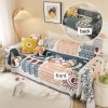 Blanekets Plaid For Nordic Ins Wind Summer Universal Beds Throw Blanket Picnic With Tassel Sofa Bed Decorative Boho Sofa Cover
