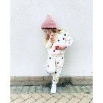 2023 Spring Baby Boys Girls Clothes Sets Children's Suit Kids Long-sleeved Hooded Cotton Sweater Pants Suits Clothing Outfit