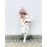 2023 Spring Baby Boys Girls Clothes Sets Children's Suit Kids Long-sleeved Hooded Cotton Sweater Pants Suits Clothing Outfit